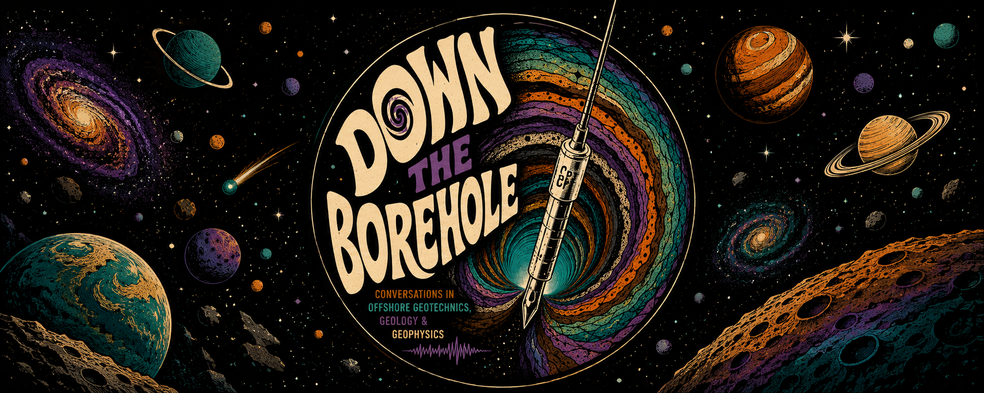 Down the Borehole podcast