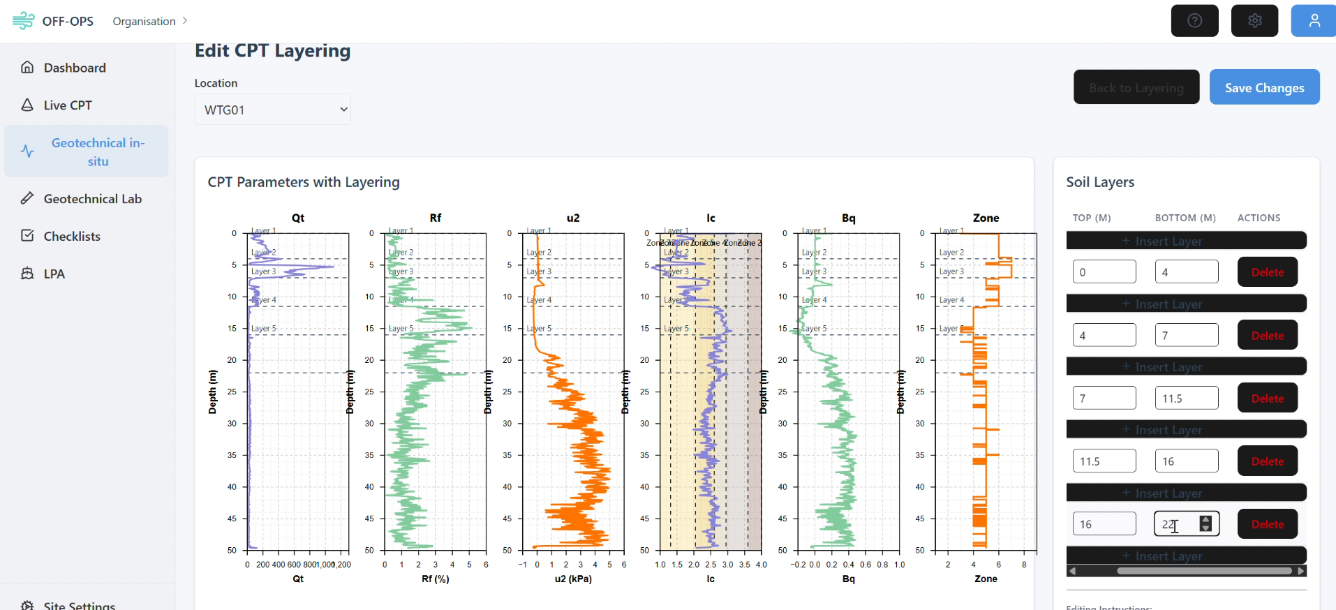 Off-Ops offshore operations
